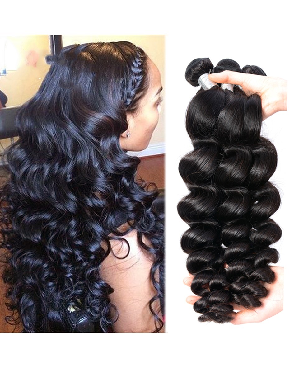 loose body wave