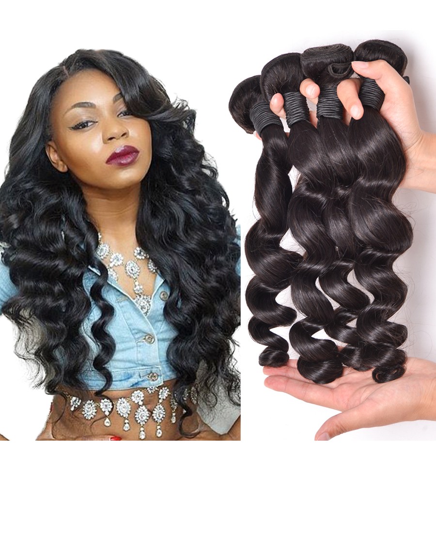 indian hair weave