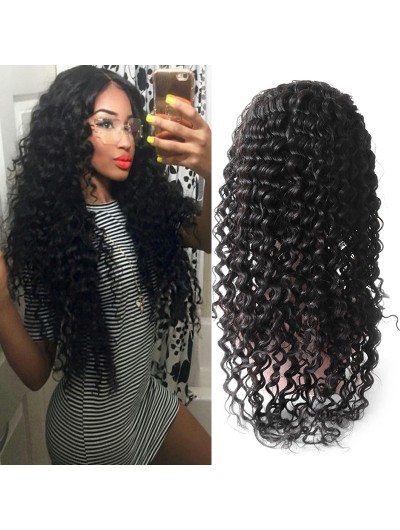 black girl human hair wigs